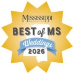 Mississippi Magazine Best of Weddings Logo 250